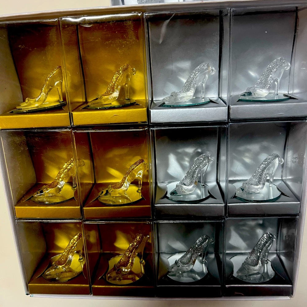 Party Favors/Decor. never used still in boxes.